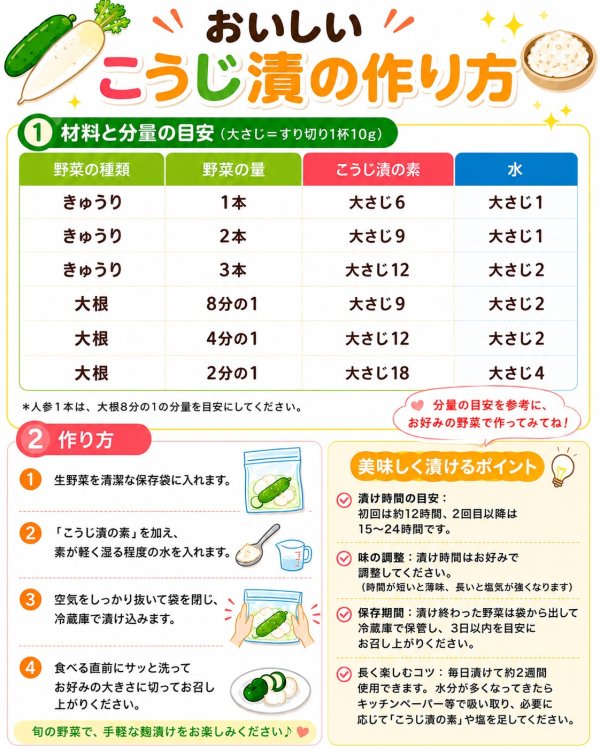 画像2: こうじ漬の素 (2)
